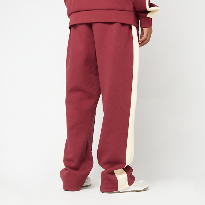 Karl Kani Sidestripe Trackpants rouge 92871 3
