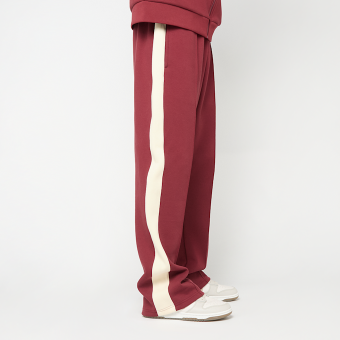 Karl Kani Sidestripe Trackpants rosso 92871 4