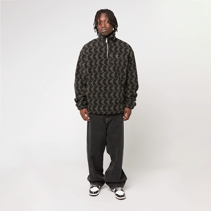 Karl Kani Metal Signature Monogram Teddy Troyer noir 92867 4