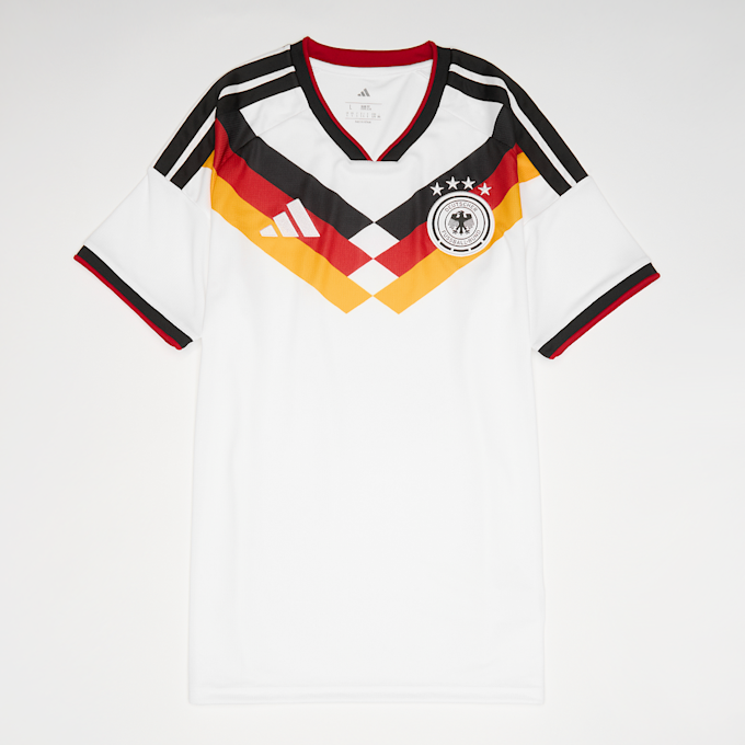 adidas Originals DFB Home Kids Jersey World Cup 2026 branco 92882 1