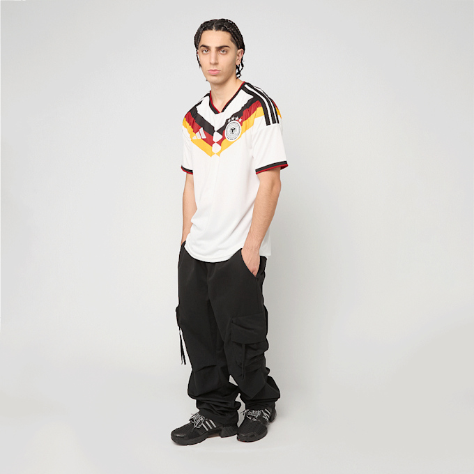 adidas Originals Germany DFB 2026 Home Jersey blanc 92883 6