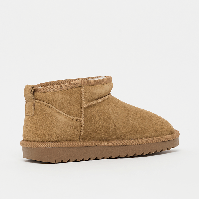 Decibel Pipah Leather Boot smeđa 92884 3