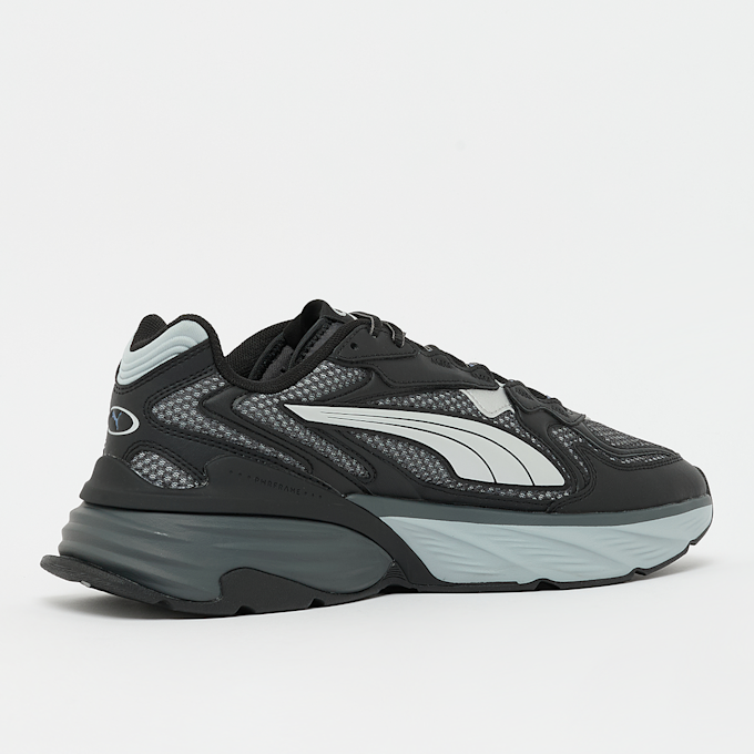 PUMA Fade Nitro LS nero 92891 3