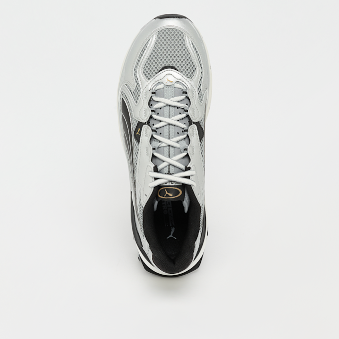 PUMA Fade Nitro LS silber 92890 5