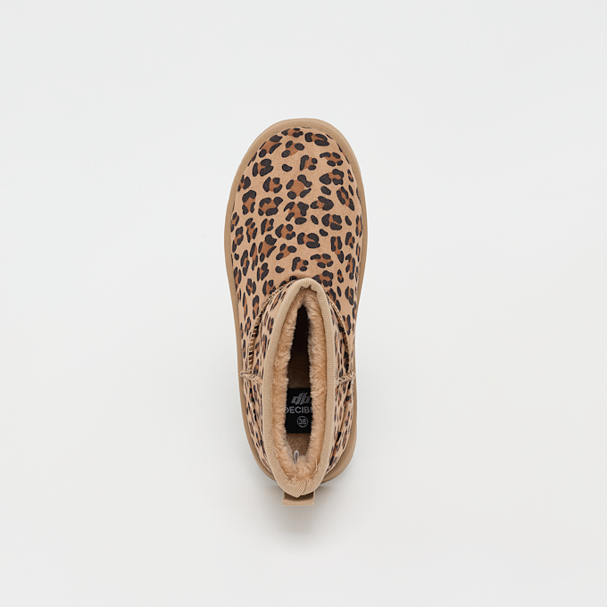 Decibel Pipah Boot Platform (PS) multicolore 92956 5