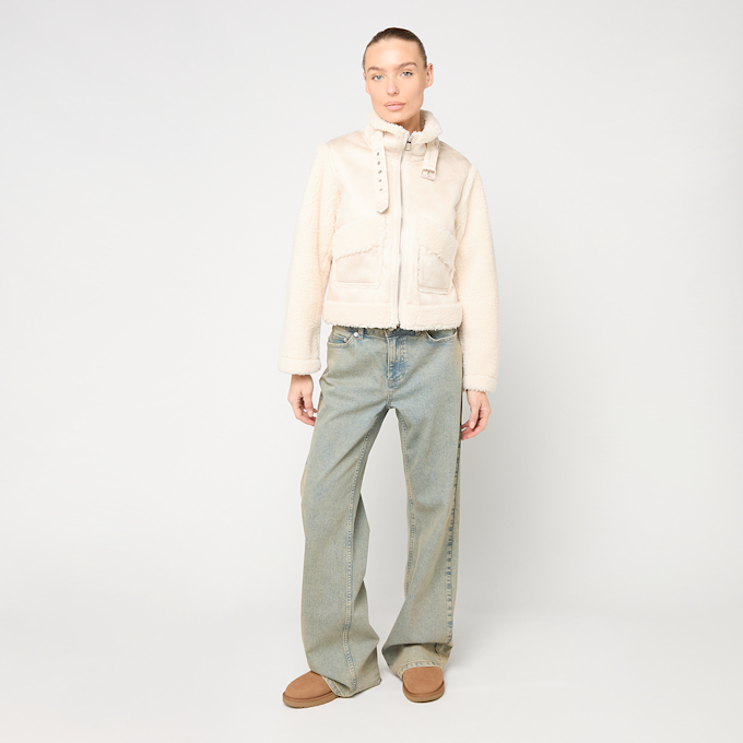 Decibel Doubleface Jacket beige 93009 4