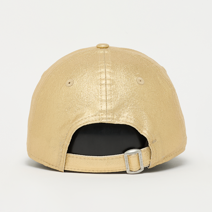 New Era Female 9Forty Metallic MLB New York Yankees złoty 92969 2