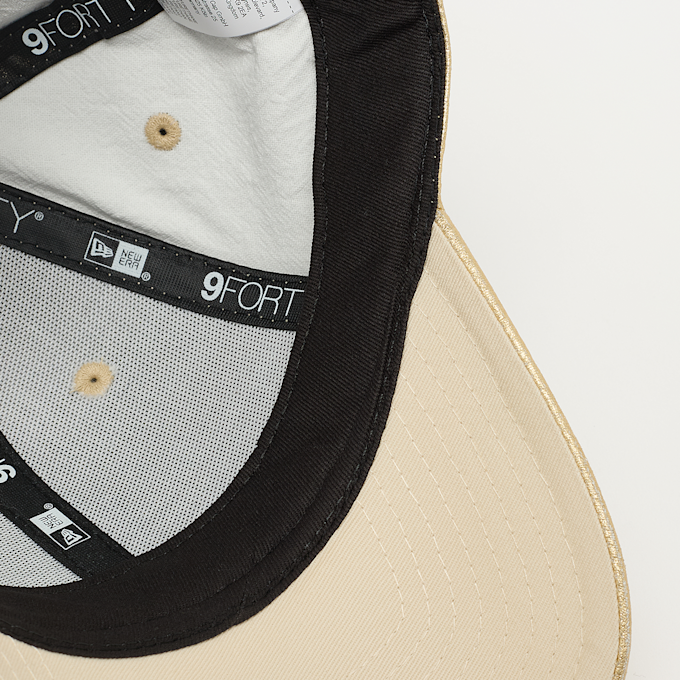 New Era Female 9Forty Metallic MLB New York Yankees zlatna 92969 3