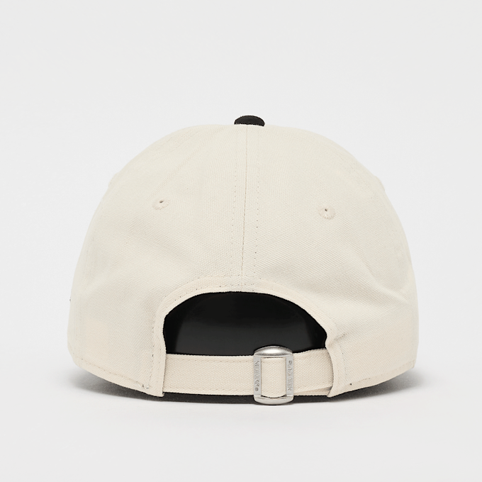 New Era FEMALE 9FORTY Faux Suede MLB New York Yankees beige 92968 2