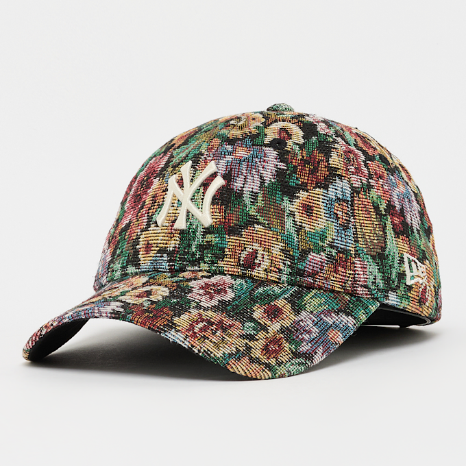 New Era Female 9Twenty Floral MLB New York Yankees wielokolorowy 92973 1