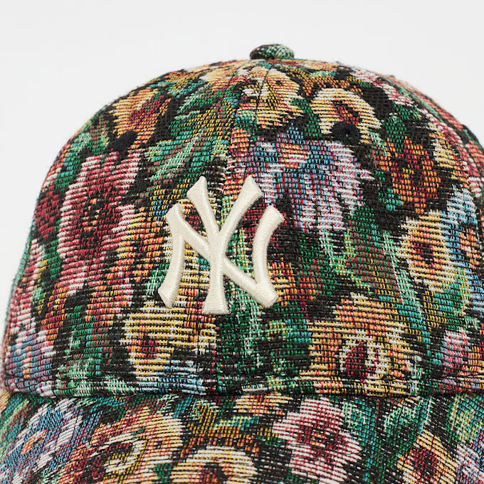 New Era Female 9Twenty Floral MLB New York Yankees multicolorido 92973 4
