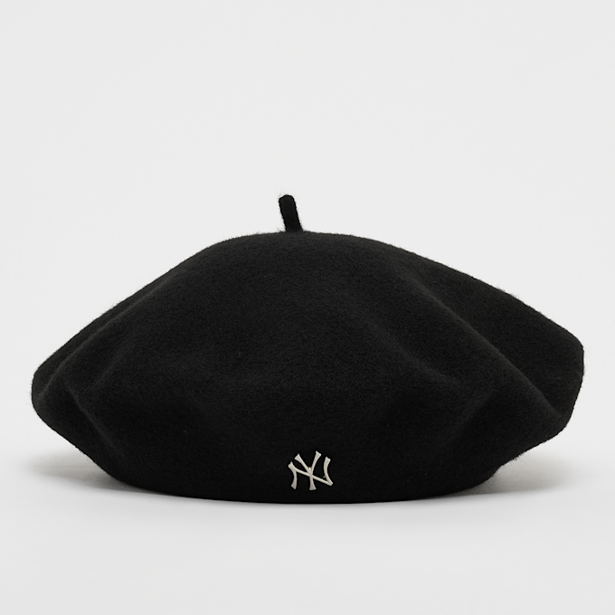 New Era Female MLB New York Yankees Pin Beret crna 92975 1