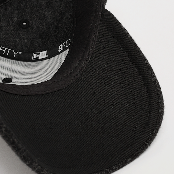 New Era 9FORTY Melton Wool MLB New York Yankees negro 92977 3