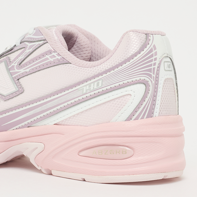 New Balance 740 (GS) lichtroze 93011 6
