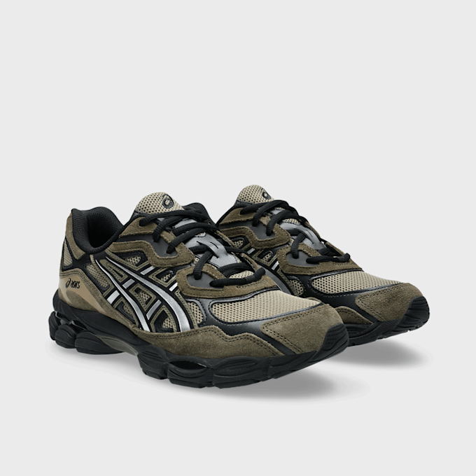 ASICS SportStyle GEL-NYC grün 93040 3