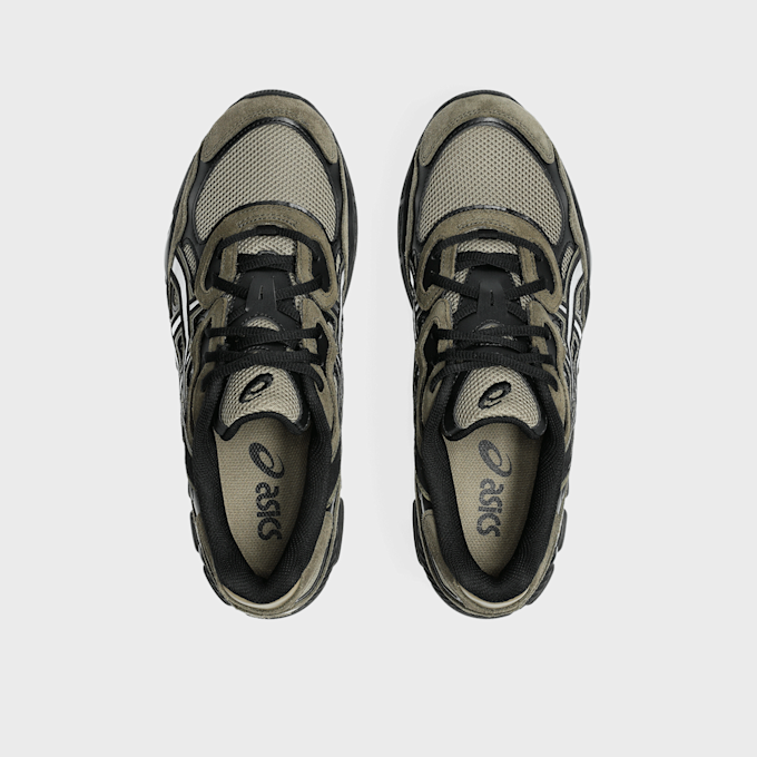 ASICS SportStyle GEL-NYC grün 93040 6