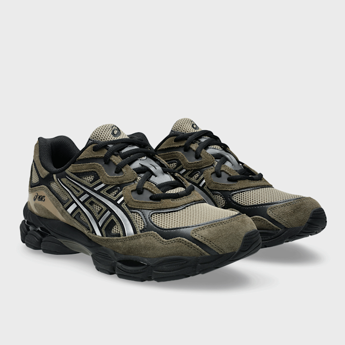 ASICS SportStyle GEL-NYC verde 93041 3