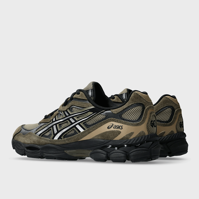 ASICS SportStyle GEL-NYC zielony 93041 4