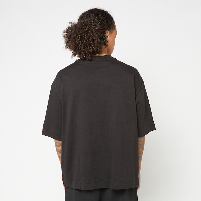 New Era NBA Linear Graphic Box Tee Chicago Bulls nero 93059 2