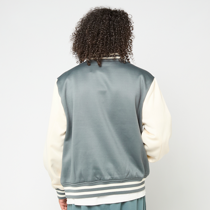 New Era MLB Bomber Jacket Los Angeles Dodgers blau 93048 2