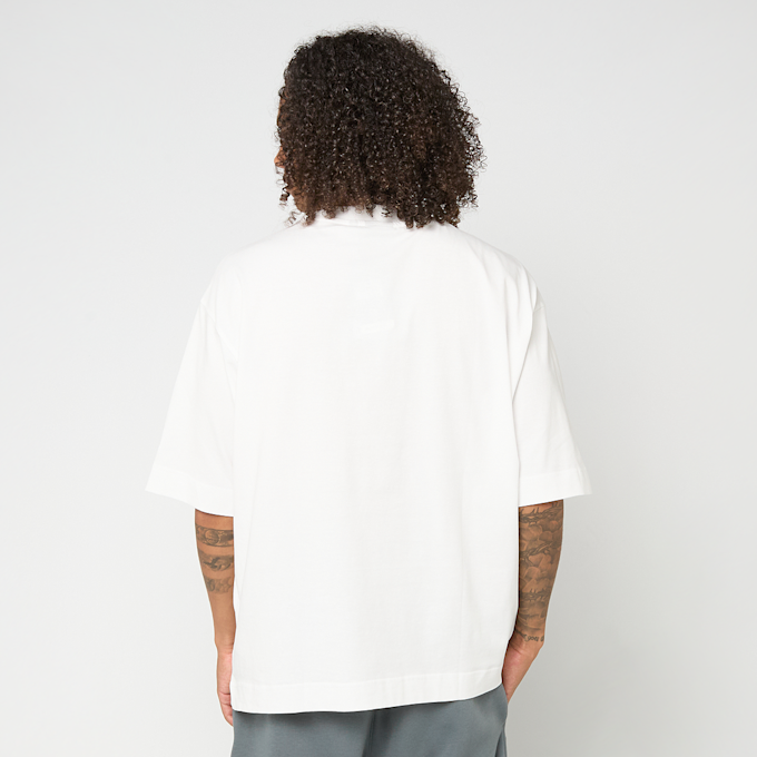 New Era NBA Linear Graphic Box Tee Los Angeles Lakers blanco 93062 2