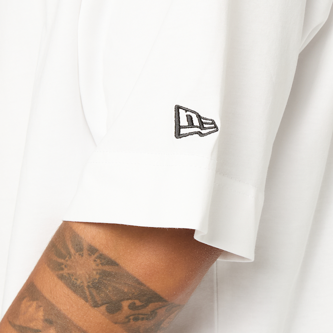 New Era NBA Linear Graphic Box Tee Los Angeles Lakers bijela 93062 4