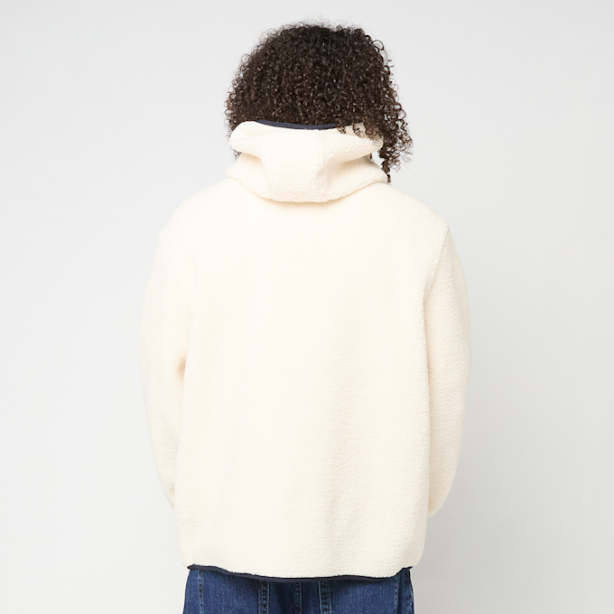 New Era Hooded Sherpa New York Yankees beige 93053 2