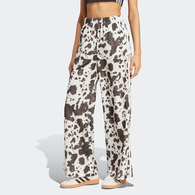 adidas Originals Satin Originals Wide Leg Pants višebojno 93063 1