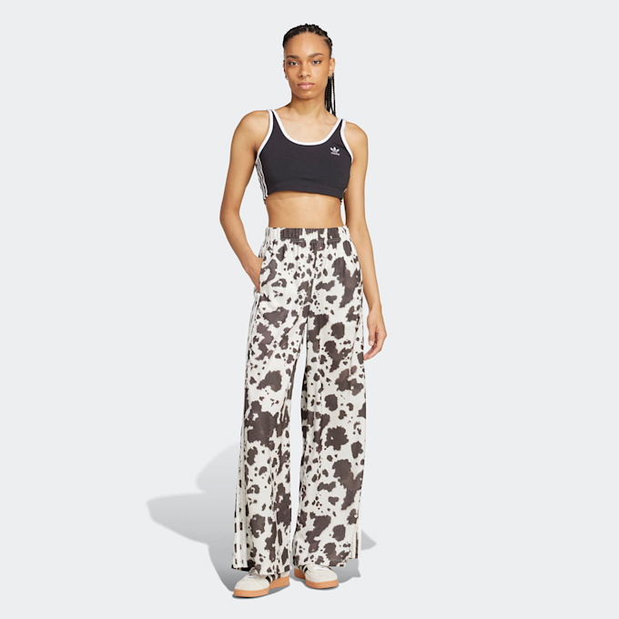 adidas Originals Satin Originals Wide Leg Pants wielokolorowy 93063 5
