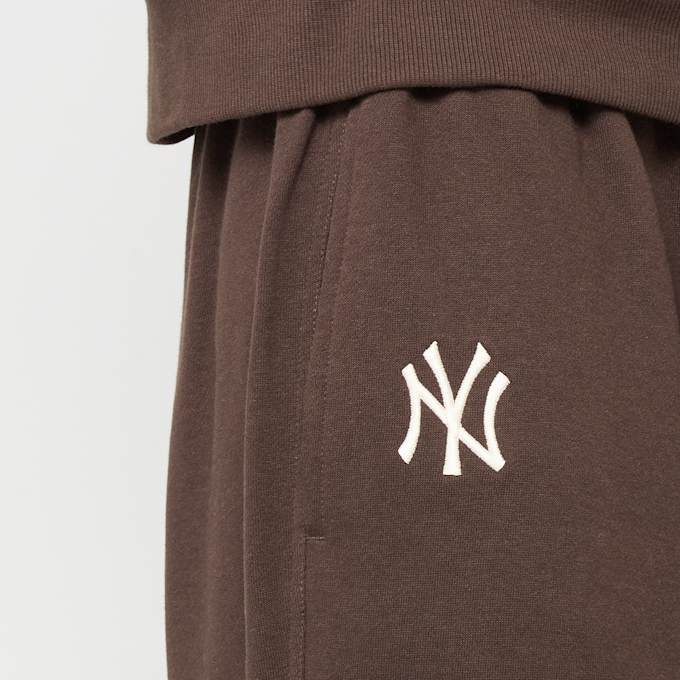 New Era MLB Midi Le Jogger New York Yankees braun 93067 4