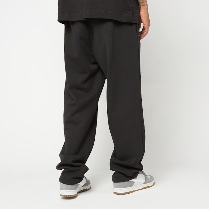 New Era NBA Linear Joggers Chicago Bulls schwarz 93068 2