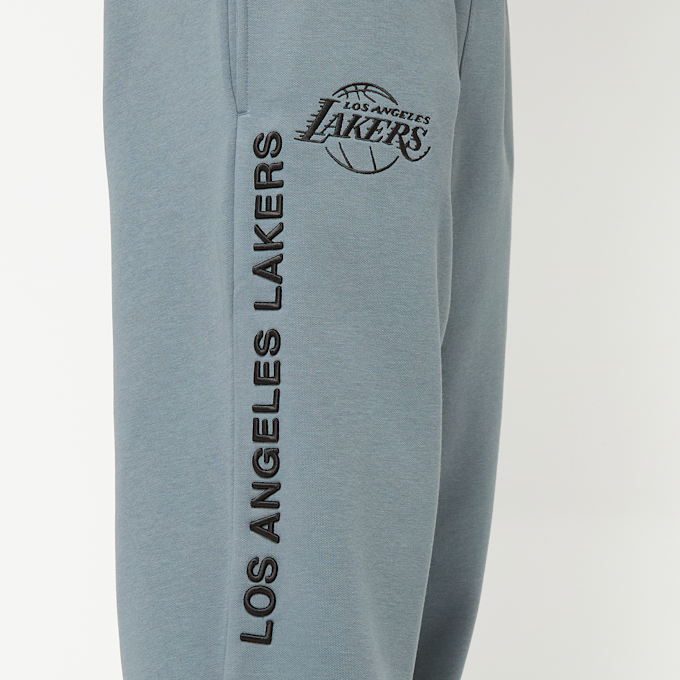 New Era NBA Linear Joggers Los Angeles Lakers bleu 93069 3