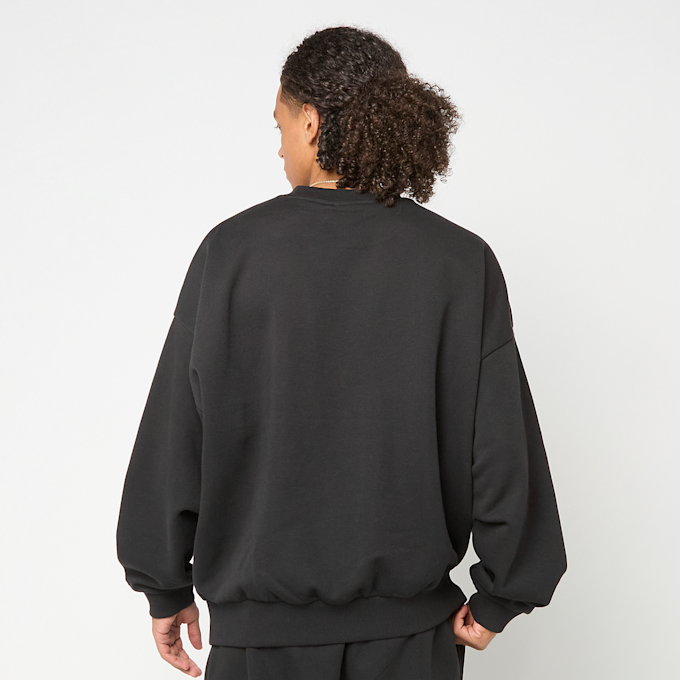 New Era NBA Linear Graphic Boxy Crew Chicago Bulls zwart 93081 2