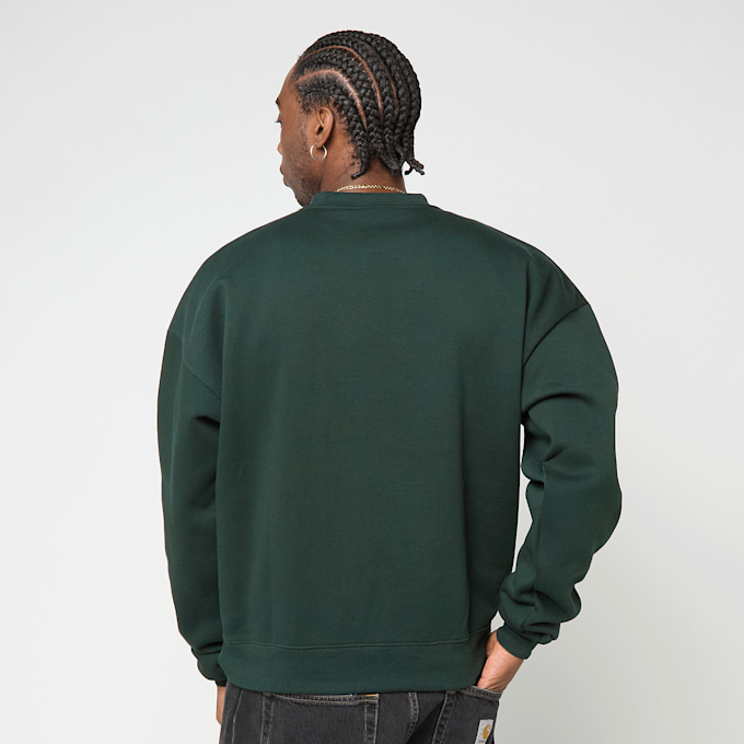 Prohibited Berlin Prohibited Berlin Crew Neck vert 93073 2