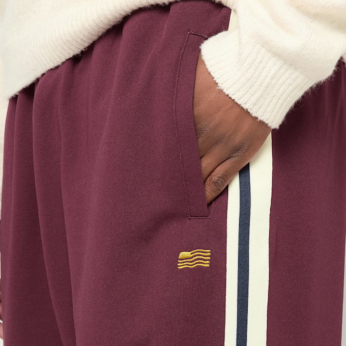 Prohibited Club Trackpants czerwony 93078 5