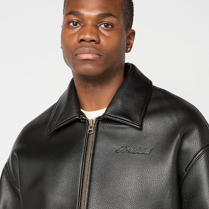 Prohibited Nightrider Jacket crna 93080 3