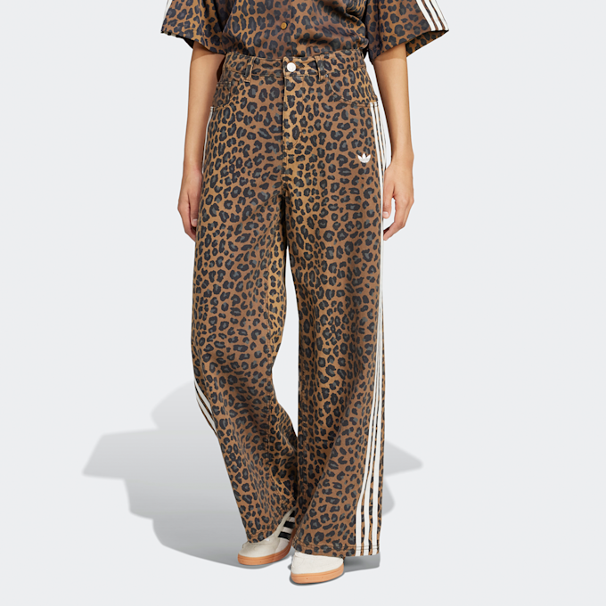 adidas Originals Denim Loose Pants višebojno 93082 1