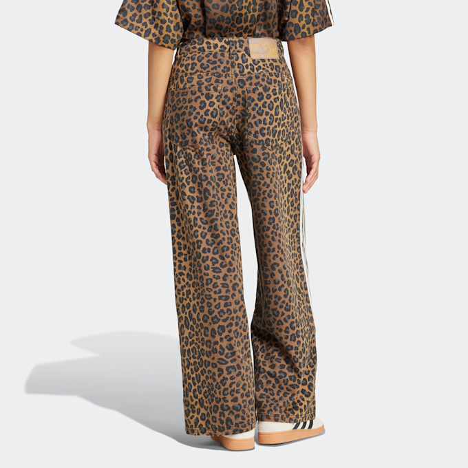 adidas Originals Denim Loose Pants multicolore 93082 2