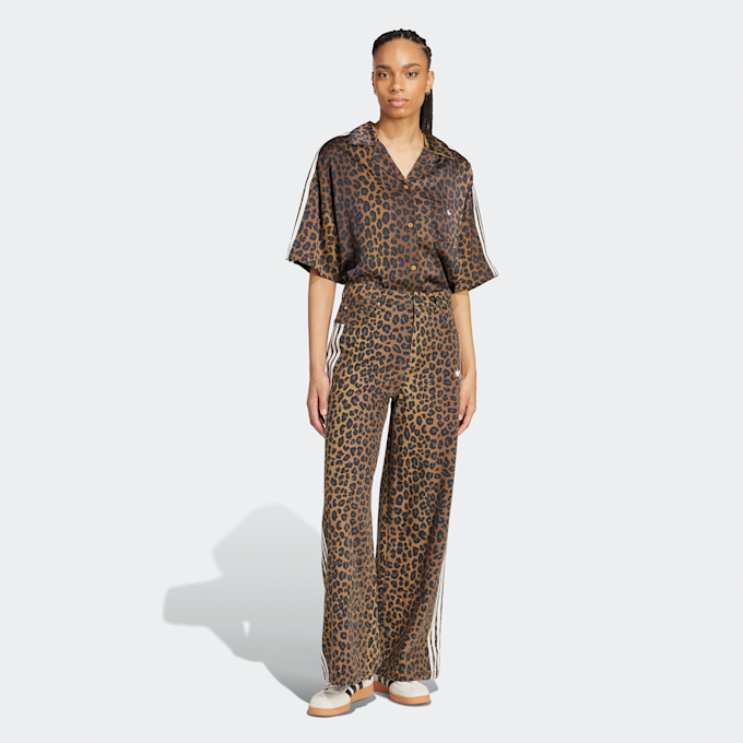 adidas Originals Denim Loose Pants višebojno 93082 5