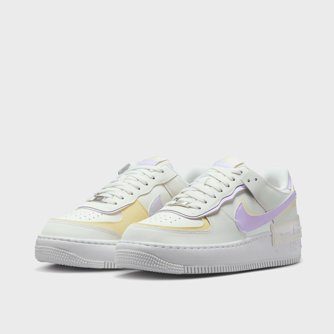 Nike   Air Force 1 Shadow beż 93094 4