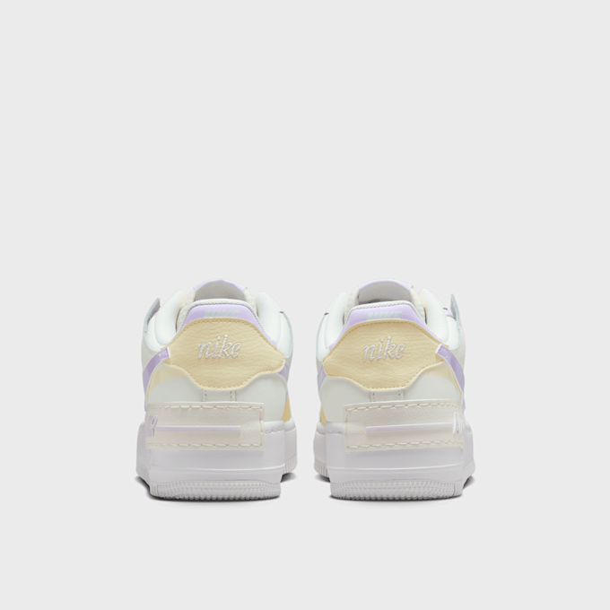 Nike   Air Force 1 Shadow beż 93094 5