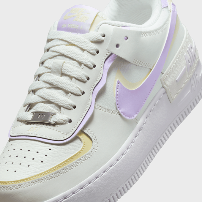 Nike Air Force 1 Shadow bege 93094 7