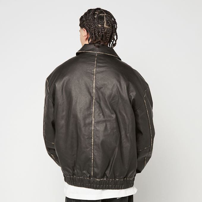 Decibel Bomber Jacket noir 93102 2