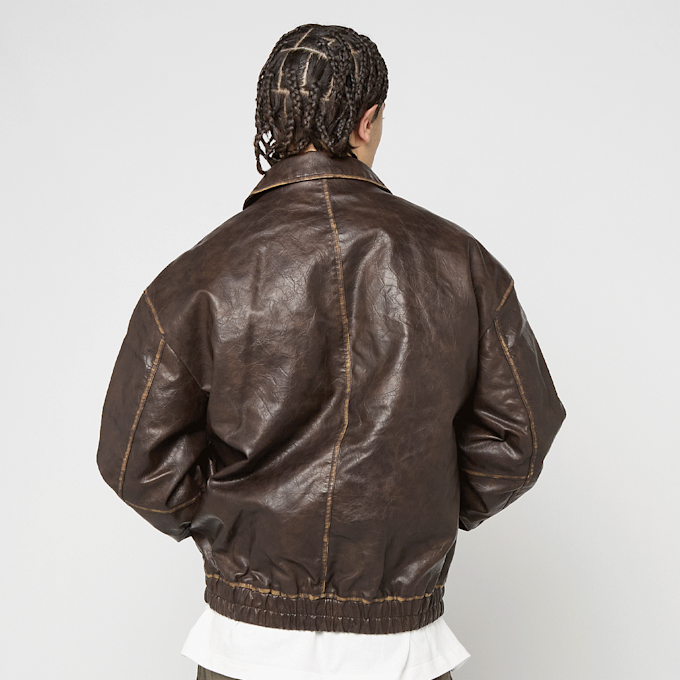 Decibel Bomber Jacket castanho 93101 2