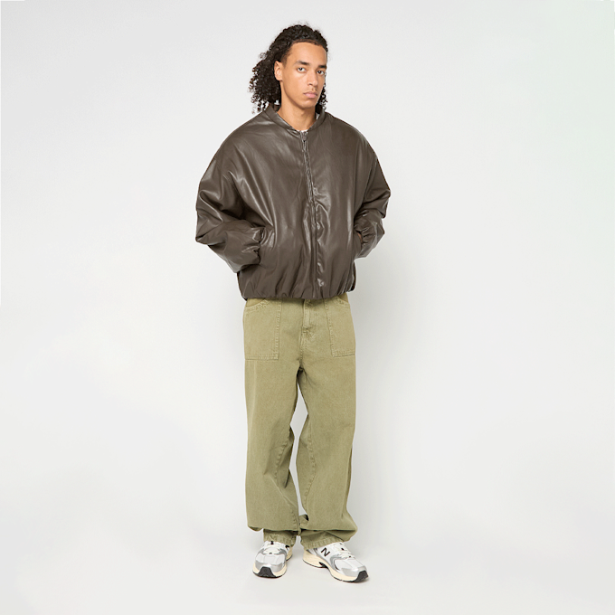 Another Cotton Lab Another Bomber Jacket brun 93105 5