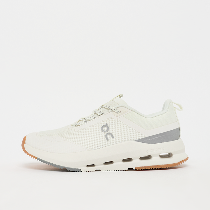 On Cloudnova Youth (GS) blanc 93106 1