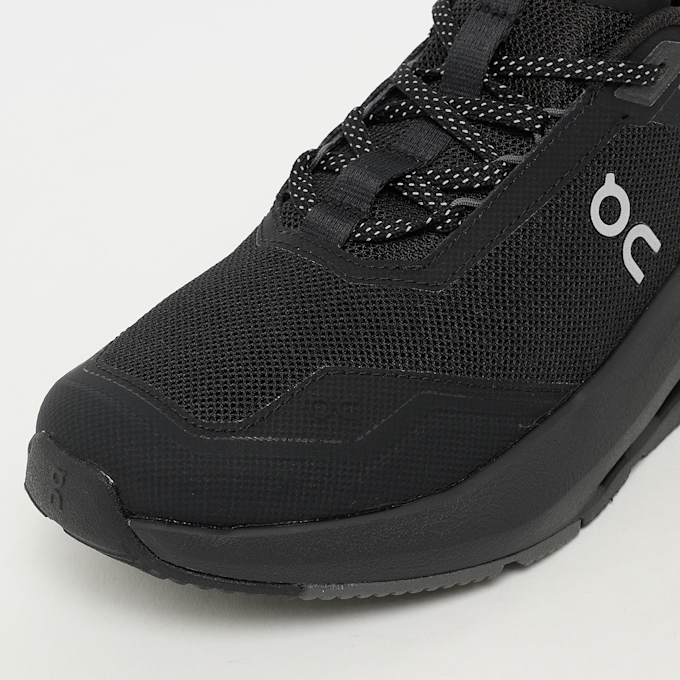 On Cloudnova Youth (GS) preto 93115 6