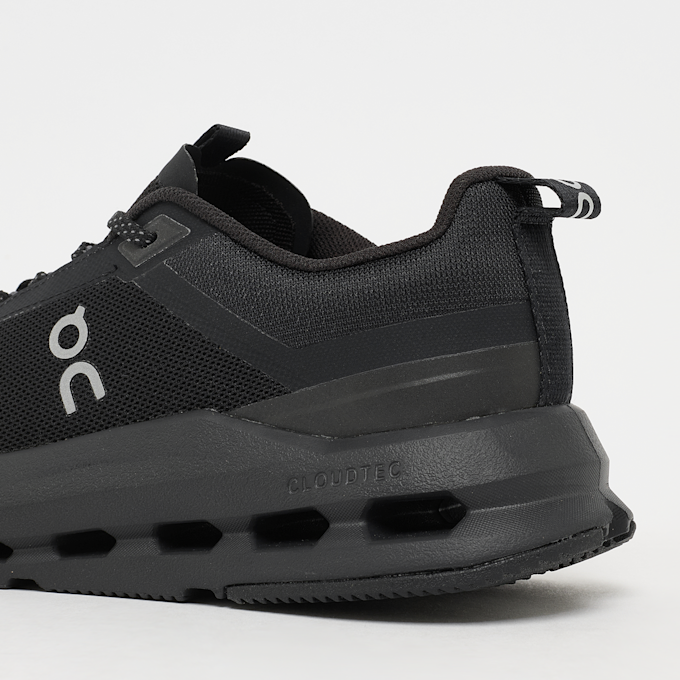 On Cloudnova Youth (GS) noir 93115 7