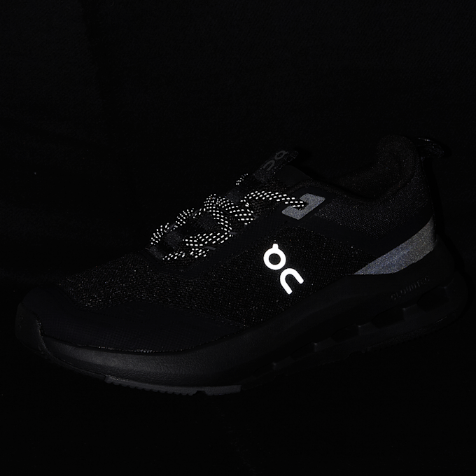 On Cloudnova Youth (GS) preto 93115 8