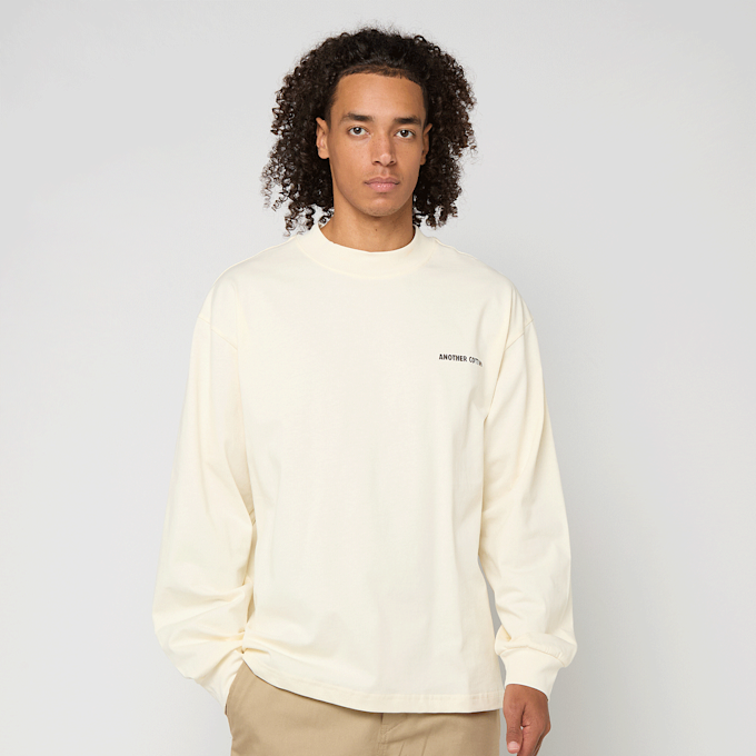 Another Cotton Lab I Would Rather Be Longsleeve beige 93109 2